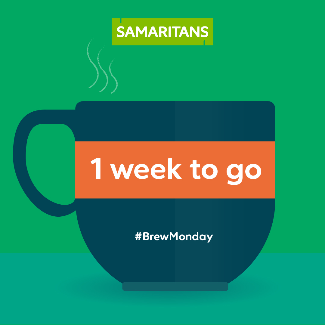 Samaritans NI tweet media