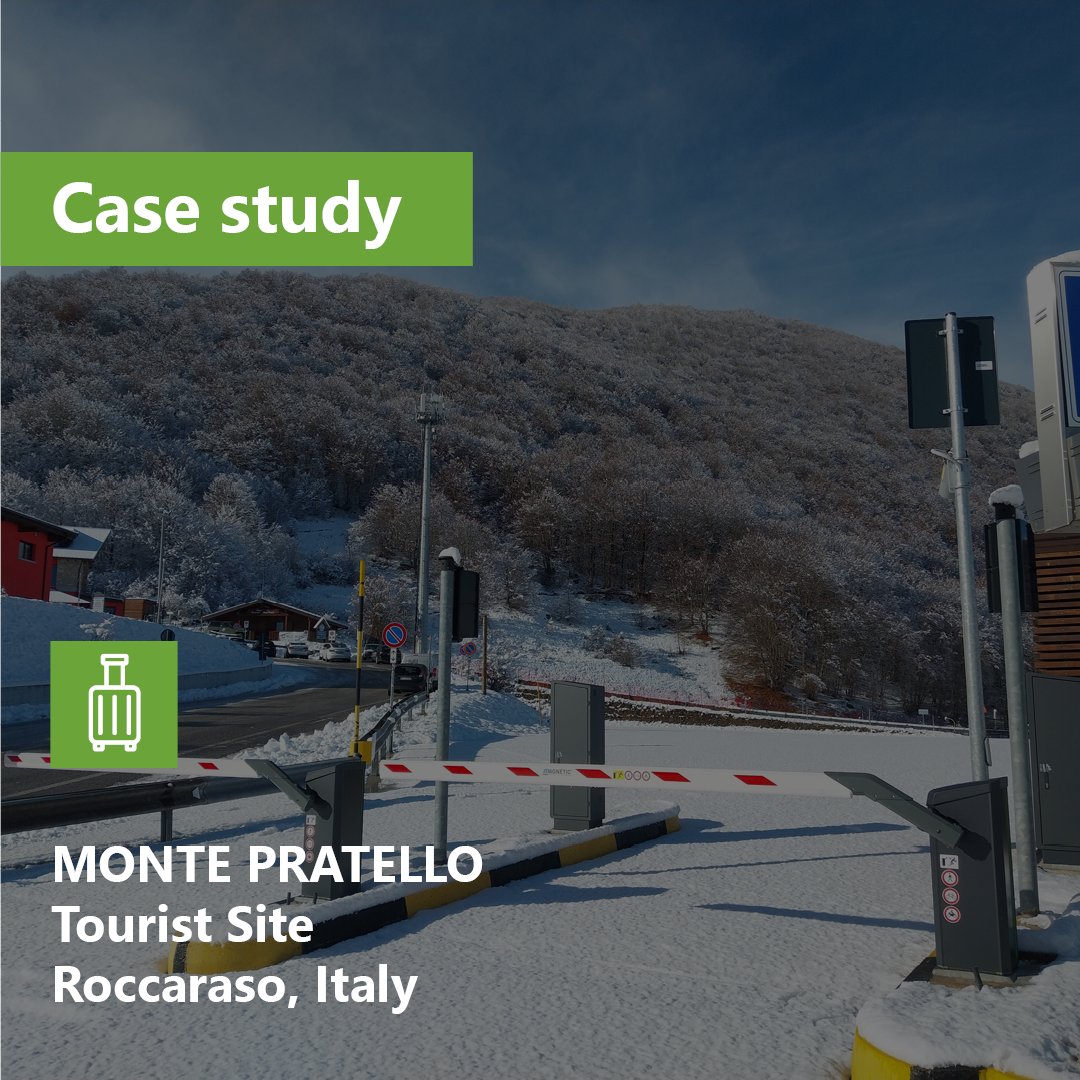 At Monte Pratello Cableway Facilities, HUB Italia delivered a fully digital parking management system.
✔️ 500 spaces
✔️ Real-time occupancy signs
✔️ JMS integration with ski ticketing
✔️ Fast access via Telepass
Full case study 👉🏽 eu1.hubs.ly/H0qQVMV0
#HUBparking #Roccaraso