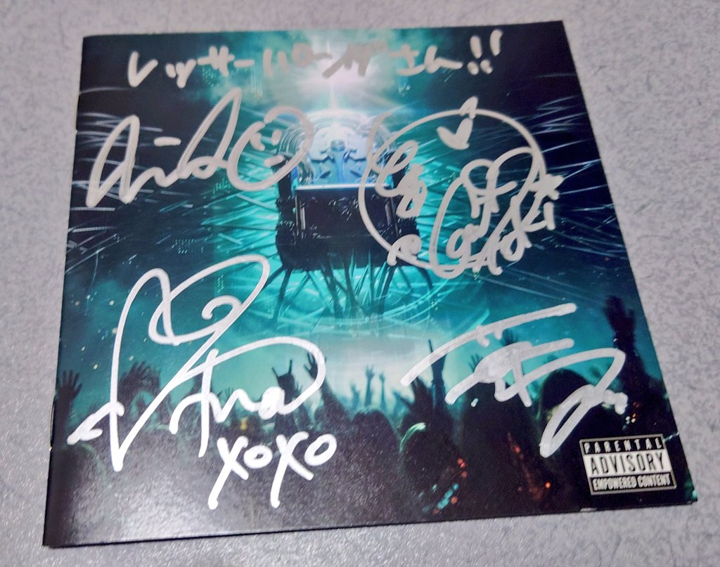 Zilqyサイン会とAyasaさんのミニライブ&特典会にいってきた!! mihoさん