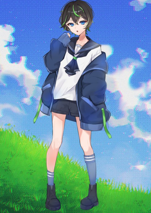 ゆるみや　おと tweet media