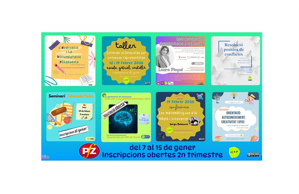 CRP de l'Anoia tweet media