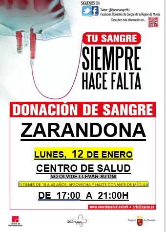 🩸CENTRO REGIONAL DE HEMODONACIÓN 🅰️🅱️🅾️🆎 tweet media