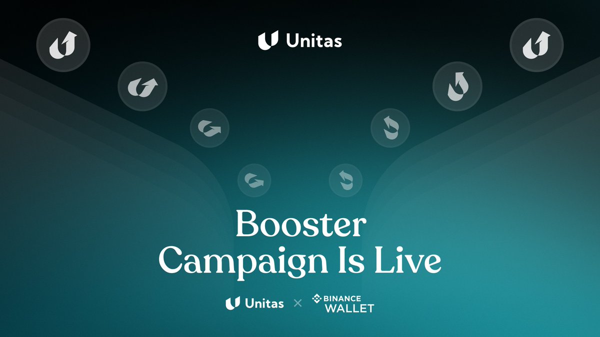 Our Booster Campaign with <a href="/BinanceWallet/">Binance Wallet</a> is live!

• Complete campaign tasks
• Earn $UP token rewards
• Claim your rewards upon TGE

Full details are available on the campaign page.