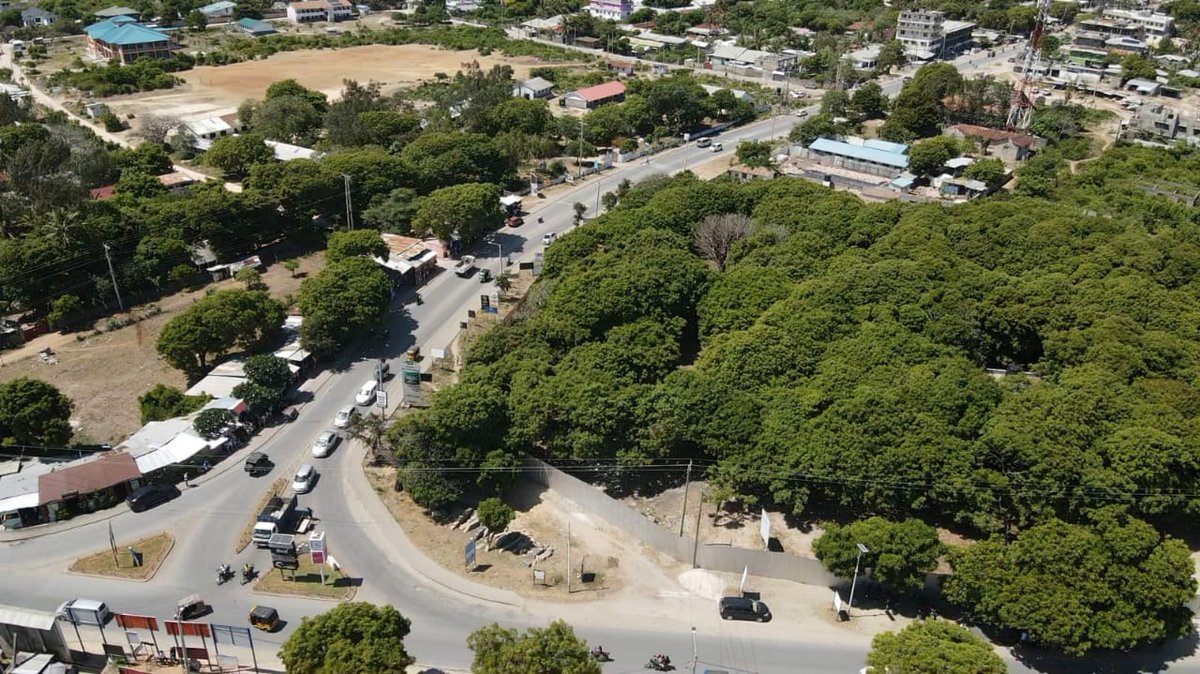 watamu_chief's tweet photo. This is how beautiful the Watamu Public Park looked before the Disastrous Regime decided to cut down the trees for UGLY LOOKING FLATS. 
@_James041 @Its_Bahaa https://t.co/AbB8c0f8La
