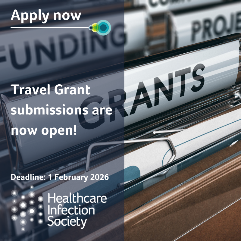 HIS_infection's tweet photo. 📢Travel grant submissions are now open!

🔹We offer travel grants of up to £750 to support members in an early career or trainee post to present their research

⏰Apply before: 1 February - for conferences taking place after this date.
🔗More info: https://t.co/XzJDz0K6Jk https://t.co/VKgkbT5KrP