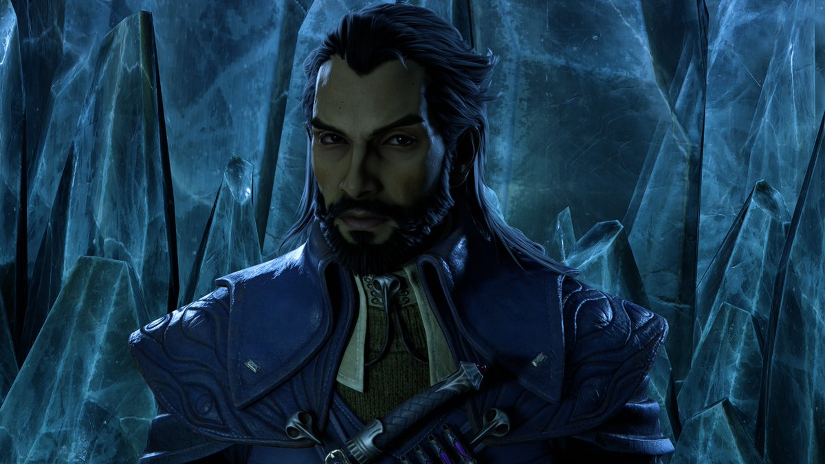 Daily Lucanis (@dailylucanis) on Twitter photo 