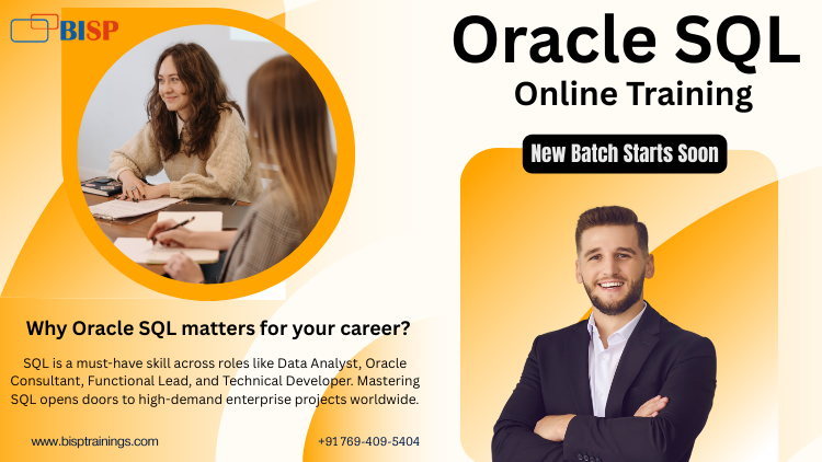 MohitBisp's tweet photo. Learn Oracle SQL Online Training
https://t.co/uXlhD2XqdG
https://t.co/JVyYbhNAhw
#plsqltutorial #oracleplsql #oracleplsqltutorial #oracleplsqlbegin #oracleplsqldeveloper #oracleplsqltutorial #oracleplsqlcasestatement #oracleplsqlcertification #oracleplsqladvancedtraining https://t.co/Q0WmfyM16z