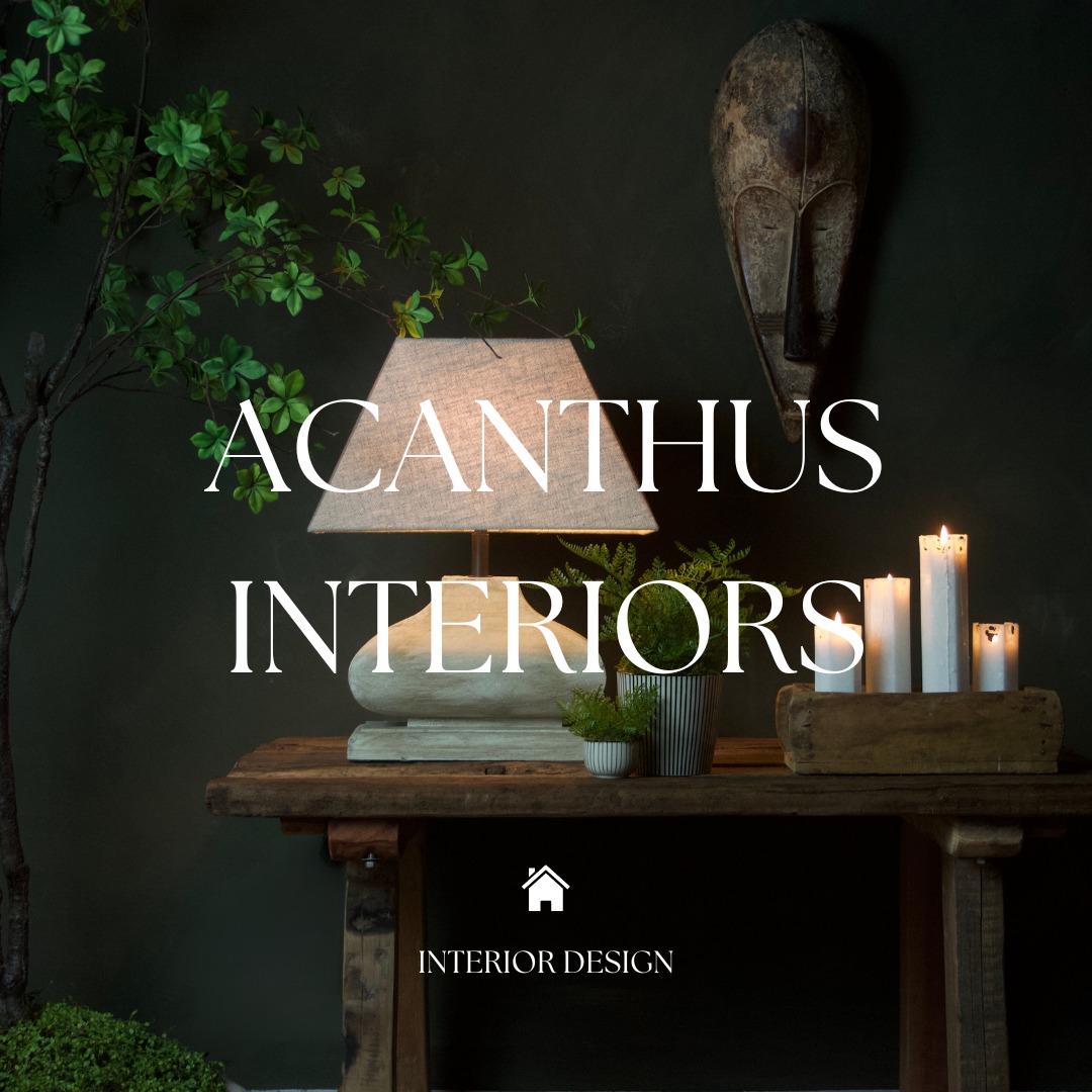 Book our interior design services online acanthusinteriors.com , in store or call 0131 563 0563 for further enquiries
Opening hours Monday-Friday 10am-4pm, Saturday 11am-4pm, Sunday-closed
Acanthus Interiors, 98 Bruntsfield Place, Edinburgh EH10 4ES
