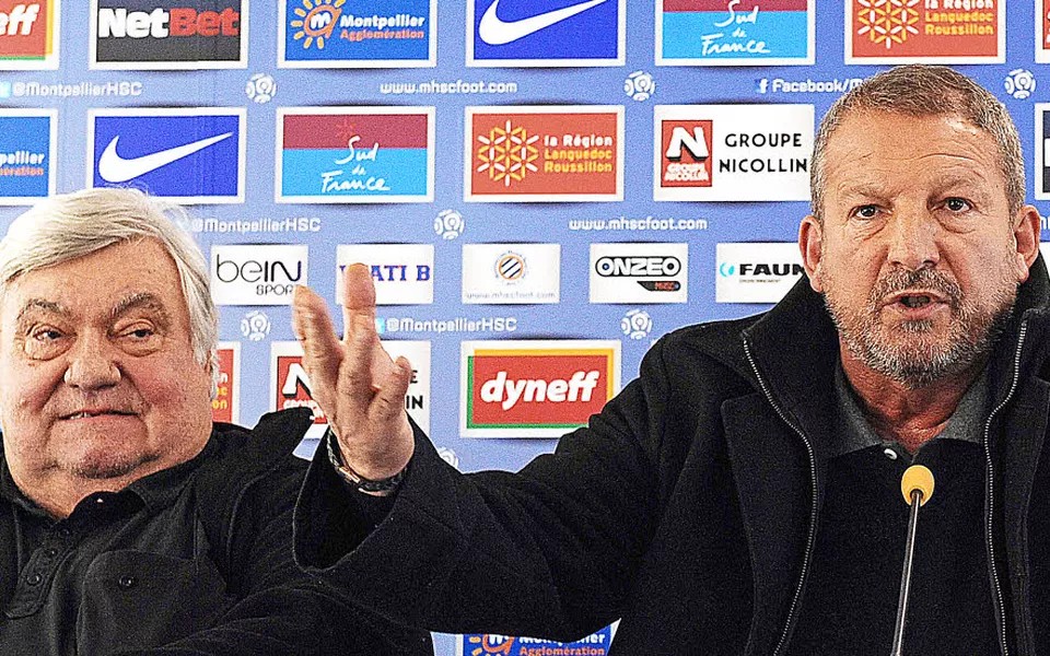 SpahicKing's tweet image. Et comment oublier la plus grande déclaration de l'histoire de Loulou :

"Je préfère Courbis à Ancelotti. Oui il a gagné des titres, mais il avait de la came. Les grands coachs gagnent avec des demi-bons. Avec Courbis on est monté en Ligue 1 avec des demi-mongoliens".

#TeamMHSC