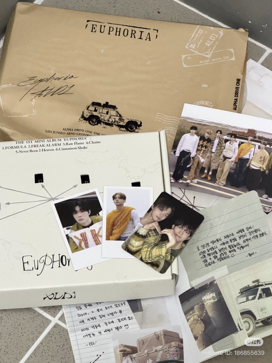 PREVIEW Star Road version Leo and Geonwoo unit photocard Sanghyeon