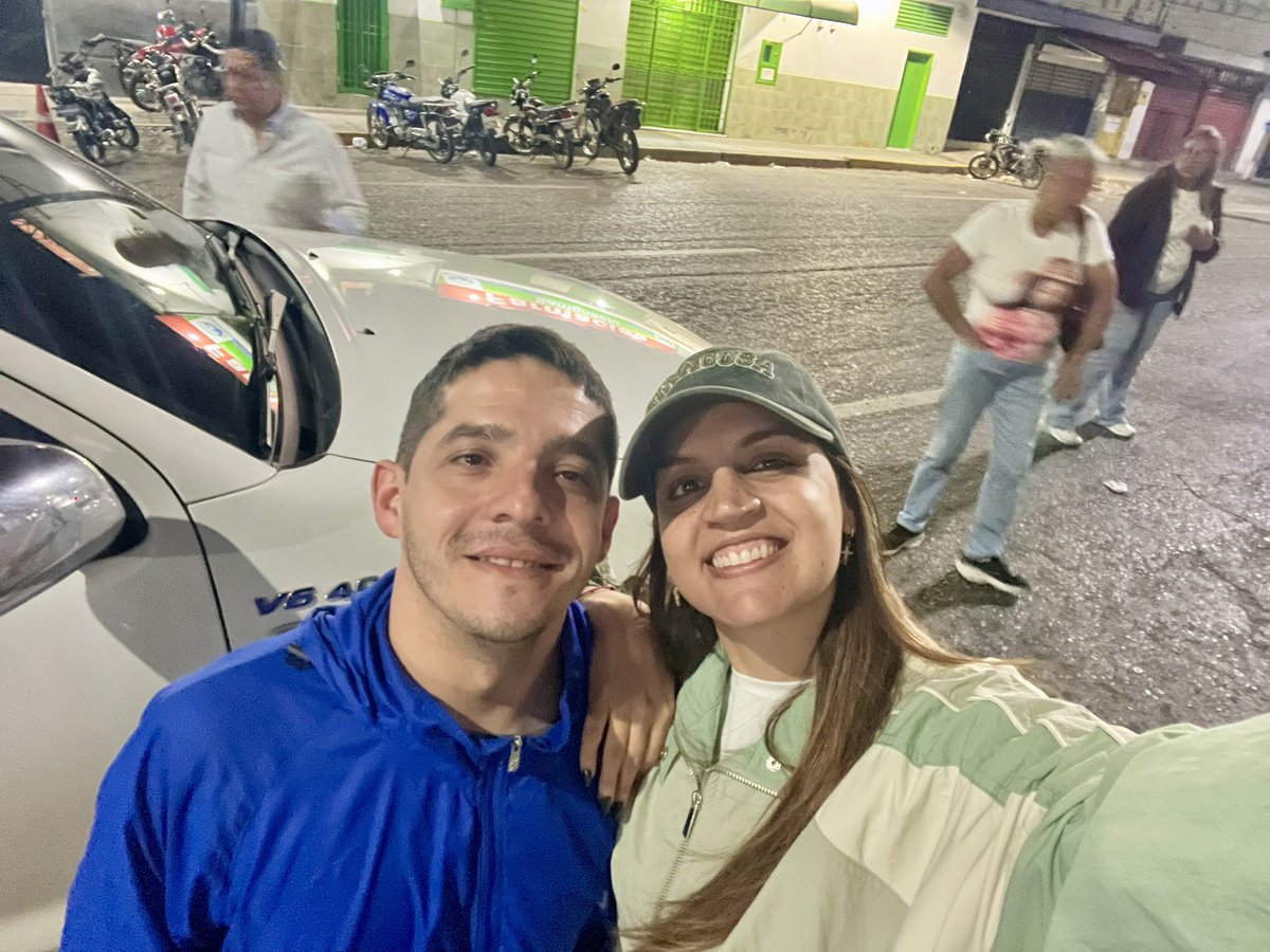 ZambranoSoley's tweet image. ¡Dios es bueno! Hoy #12Ene en plena madrugada se nos alegró el alma. Endrick Medina, nuestro compañero larense, luego de 1año y 5meses, fue liberado. Es preciso recordar, la libertad es un derecho humano, restringirlo por pensar distinto es negar la democracia que todos merecemos