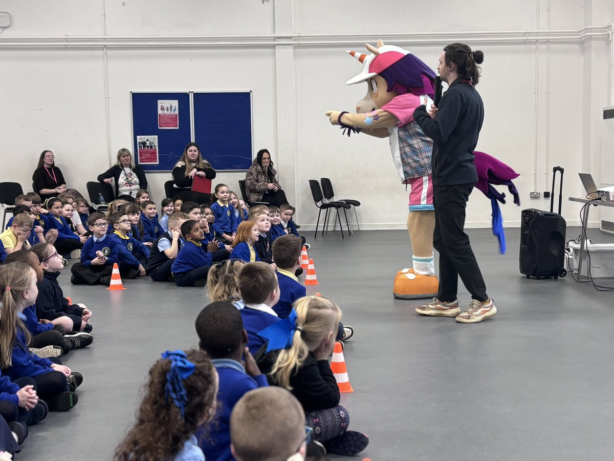 Sandaig Primary + ENB tweet media