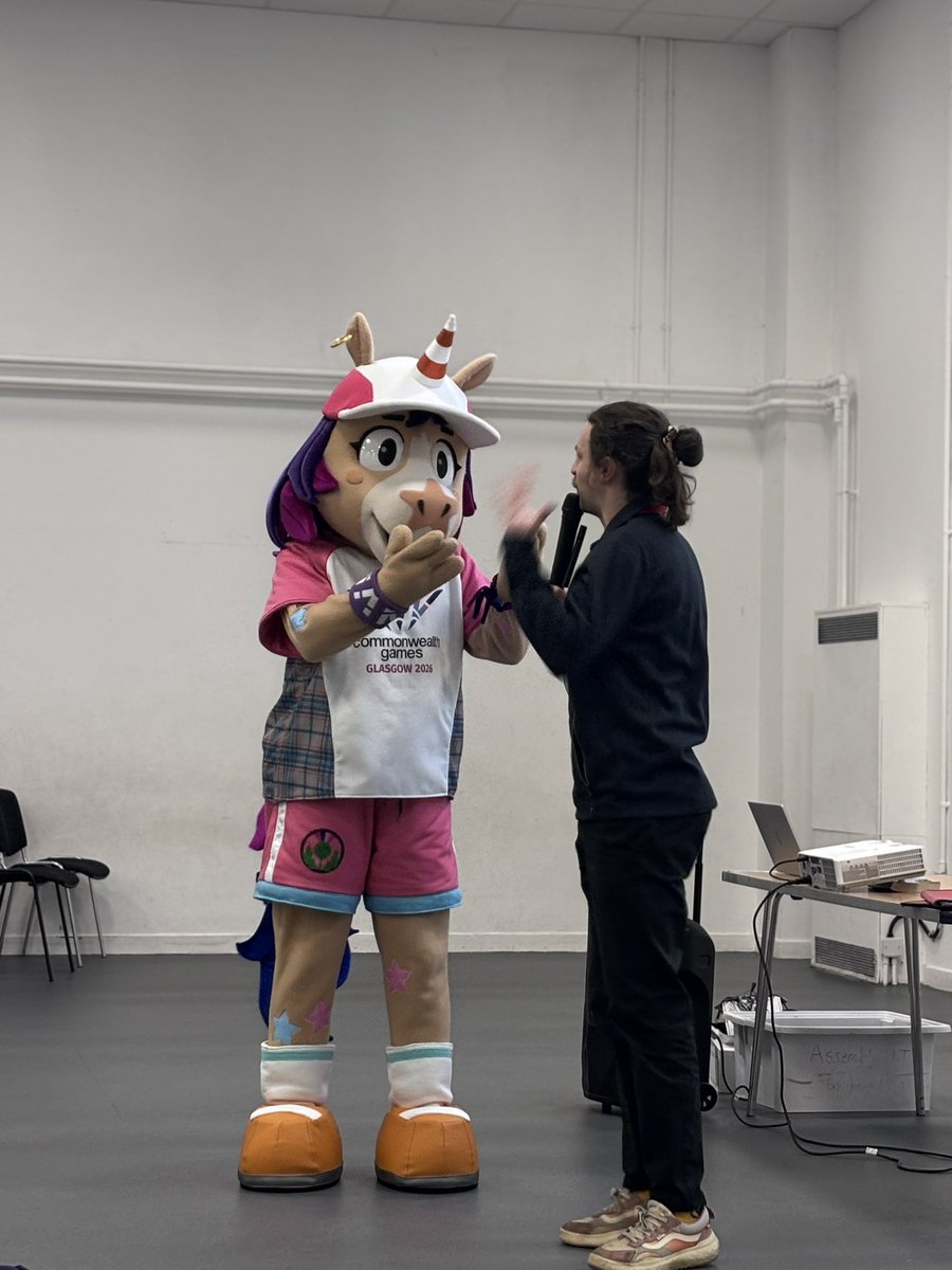 Sandaig Primary + ENB tweet media