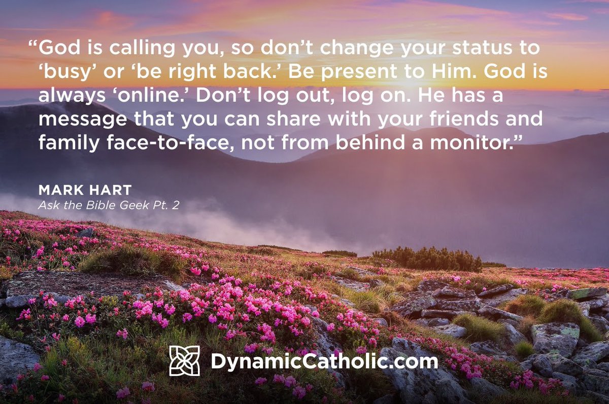 MattRSchaefer's tweet image. #Listen #GodisCalling #SpreadtheWord: