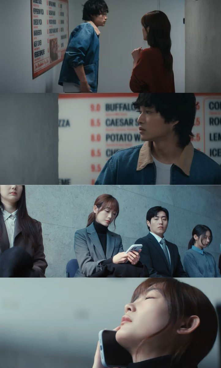 kook_u_u's tweet image. wow it’s really a dramatized portrayal of the relationship between a man who bears a deep emotional trauma or pain (blue), and a woman who loves him but is slowly becoming exhausted 😢

- the man survived a car accident, but the person with him didn’t make it, which leaves him…