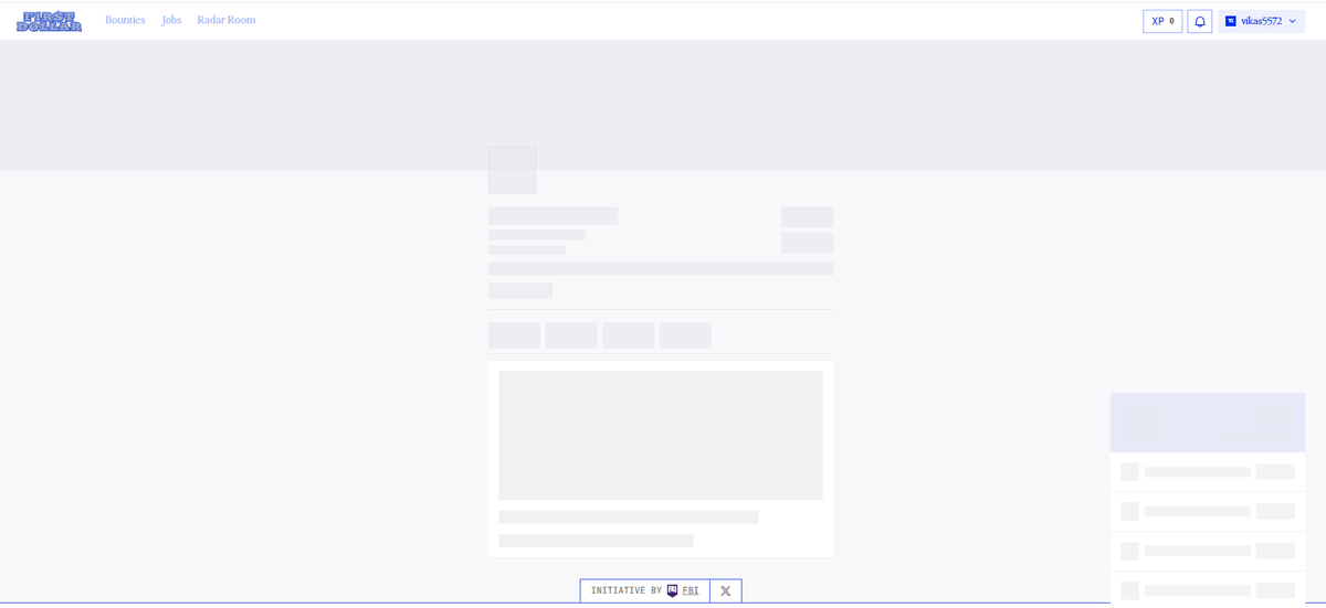 vikasverse's tweet photo. @earnfirstdollar Hey guys, website is very laggy. Please fix that. Can't even complete profile. https://t.co/i1lq30afPI