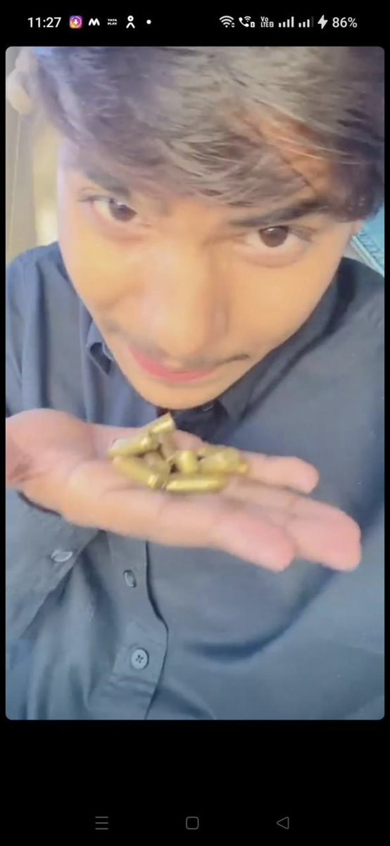 Harsh Agrawal tweet media