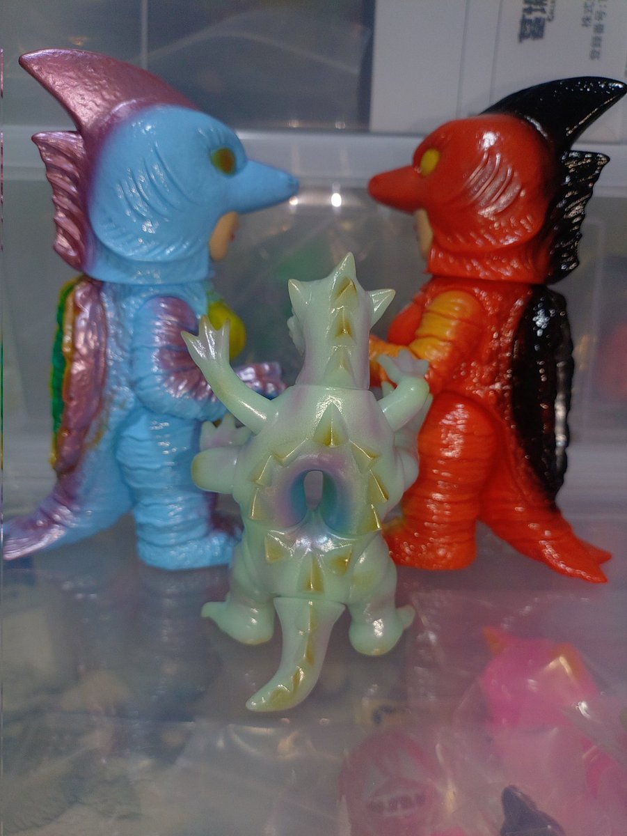 ピンクトイズ@17日ソフビ天下一武道会 (@pinktoys1919) / Posts / X