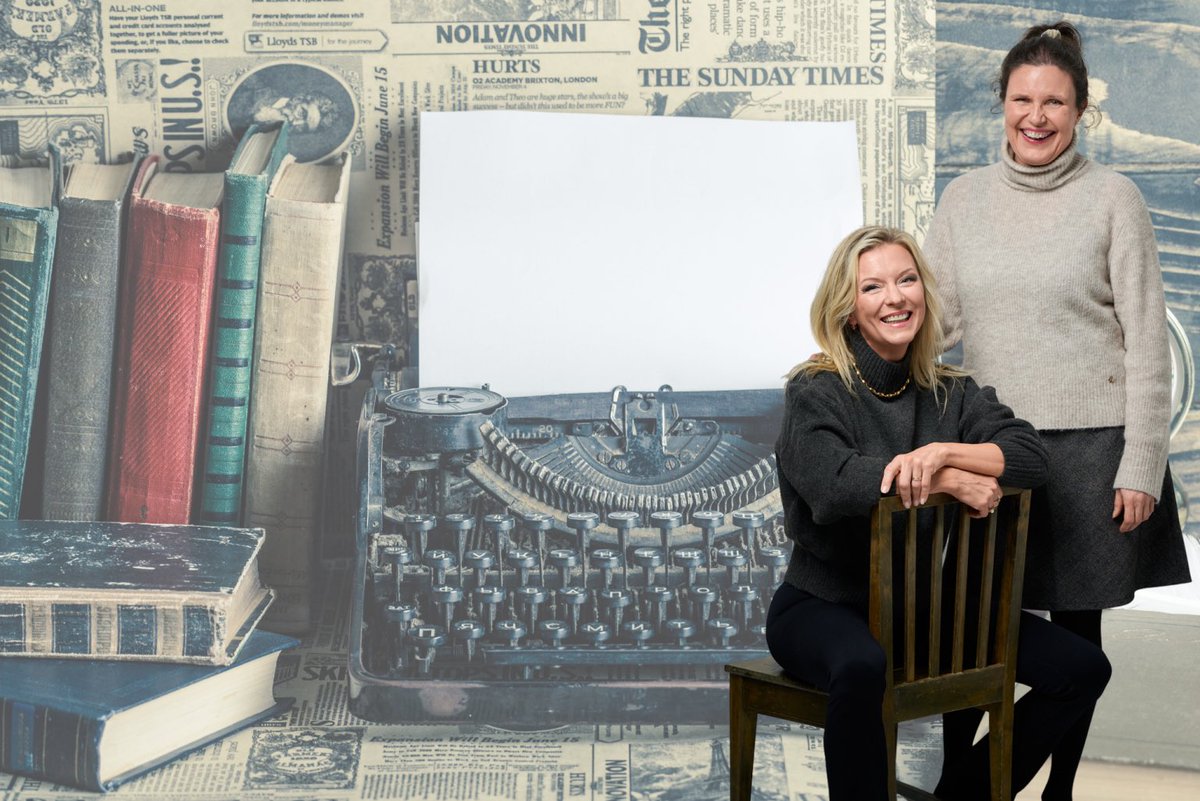 Lämpimästi tervetuloa oppimaan kirjoittamisen prosessista sekä itsestäsi kirjoittajana! 🩷 Vedän 17.3. klo 17.00-20.30 Päivi Koiviston kanssa etäkoulutuksen kirjoittamisesta. Linkissä lisätietoa:

tietosanoma.fi/events/intohim…