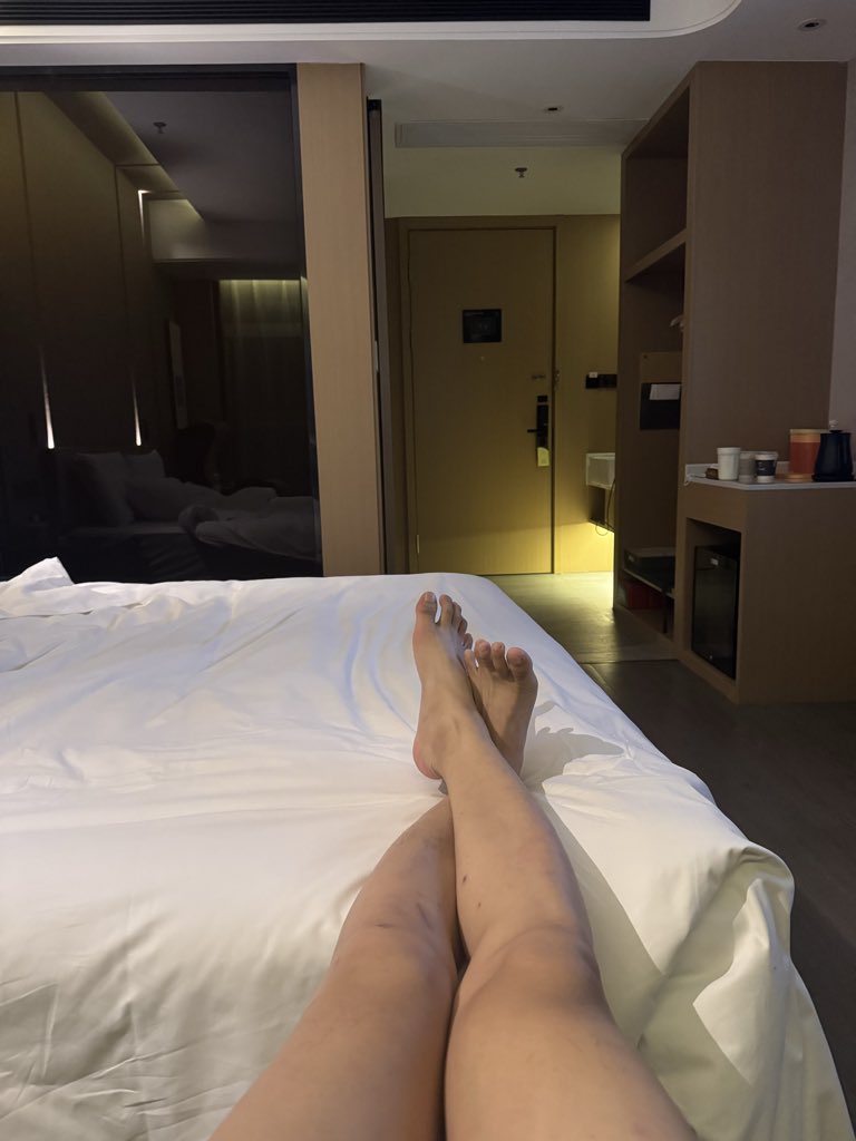 出差太无聊了0.0