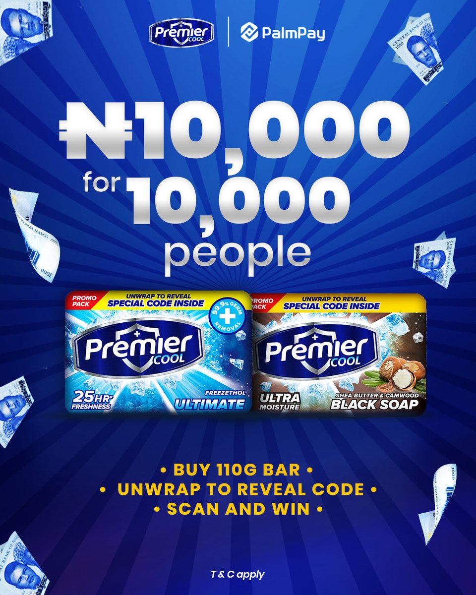 Premier Cool Nigeria tweet media