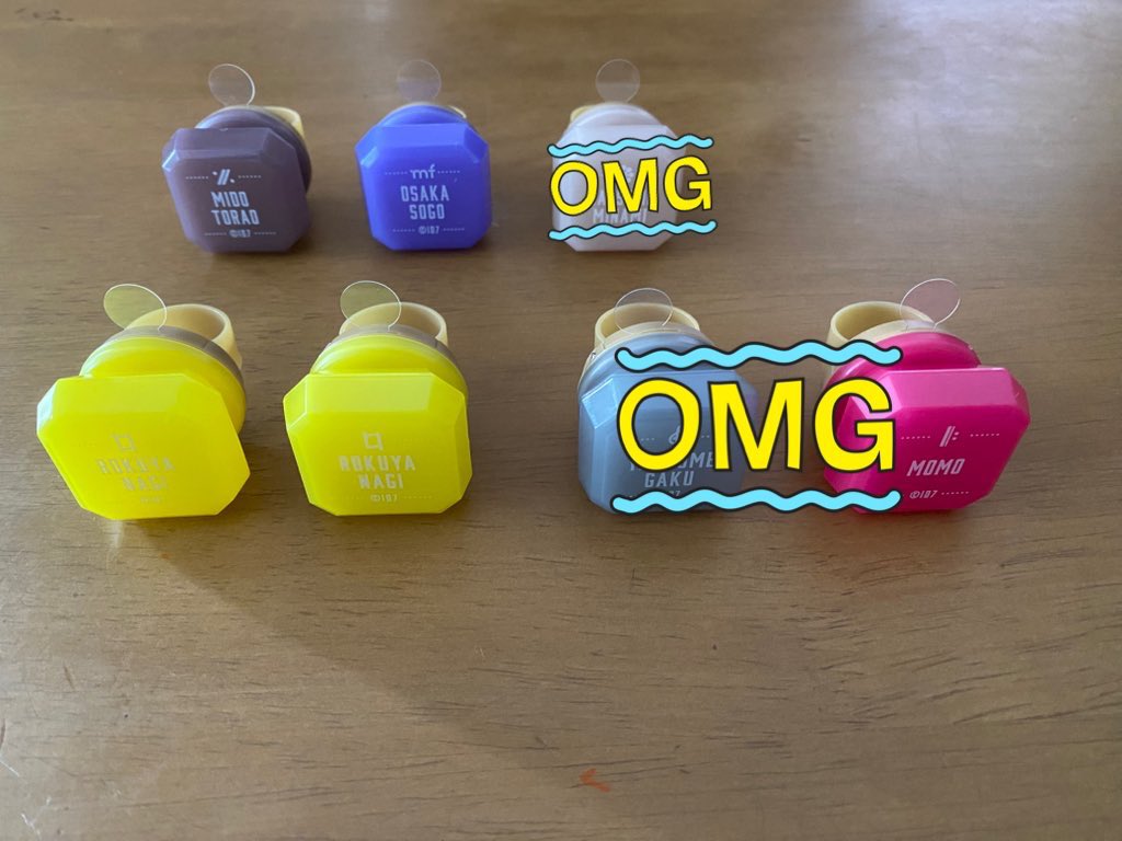 交換·譲渡】 アイドリッシュセブン アイナナ 10周年 10thリングライト