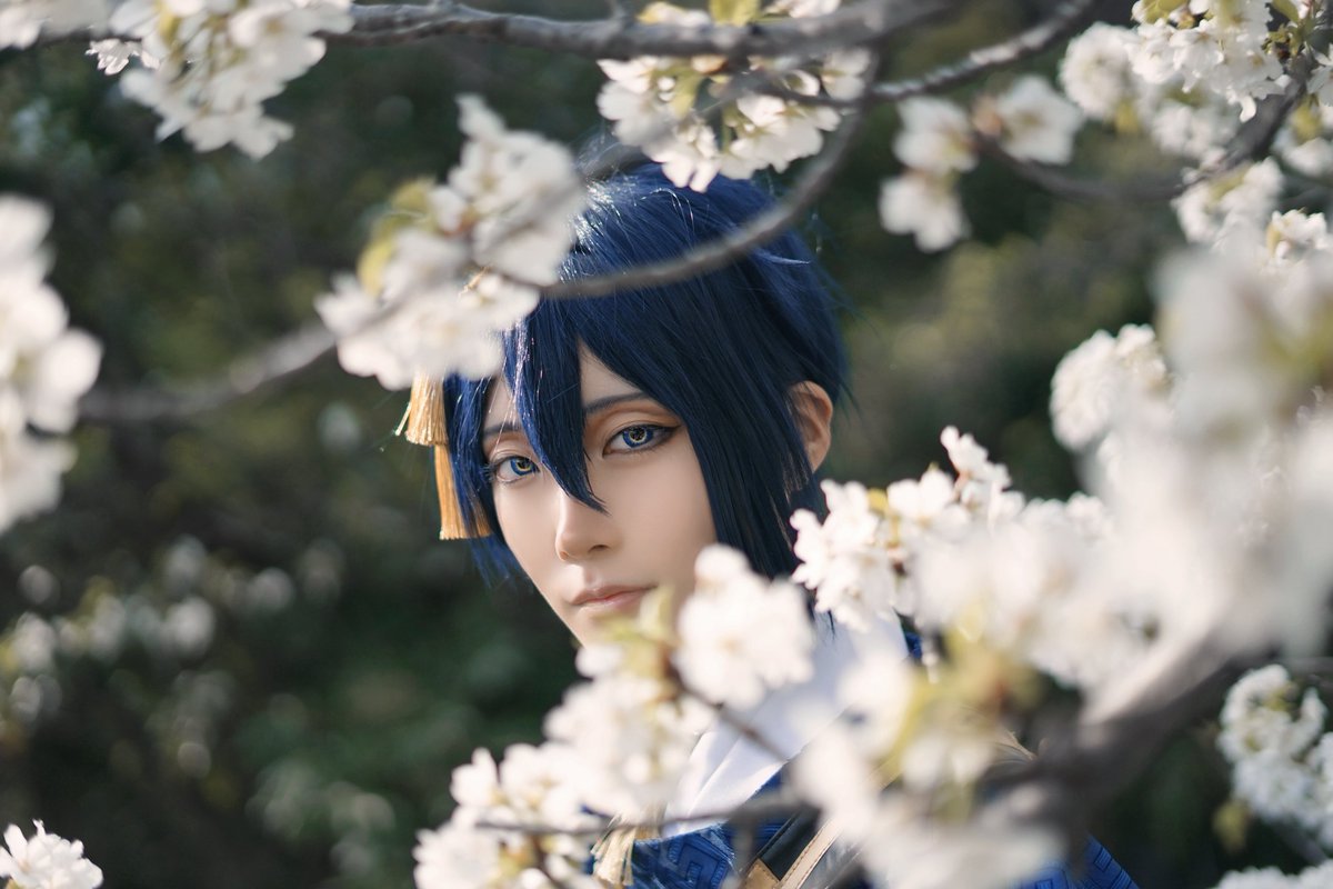 コスも見てください…🥲