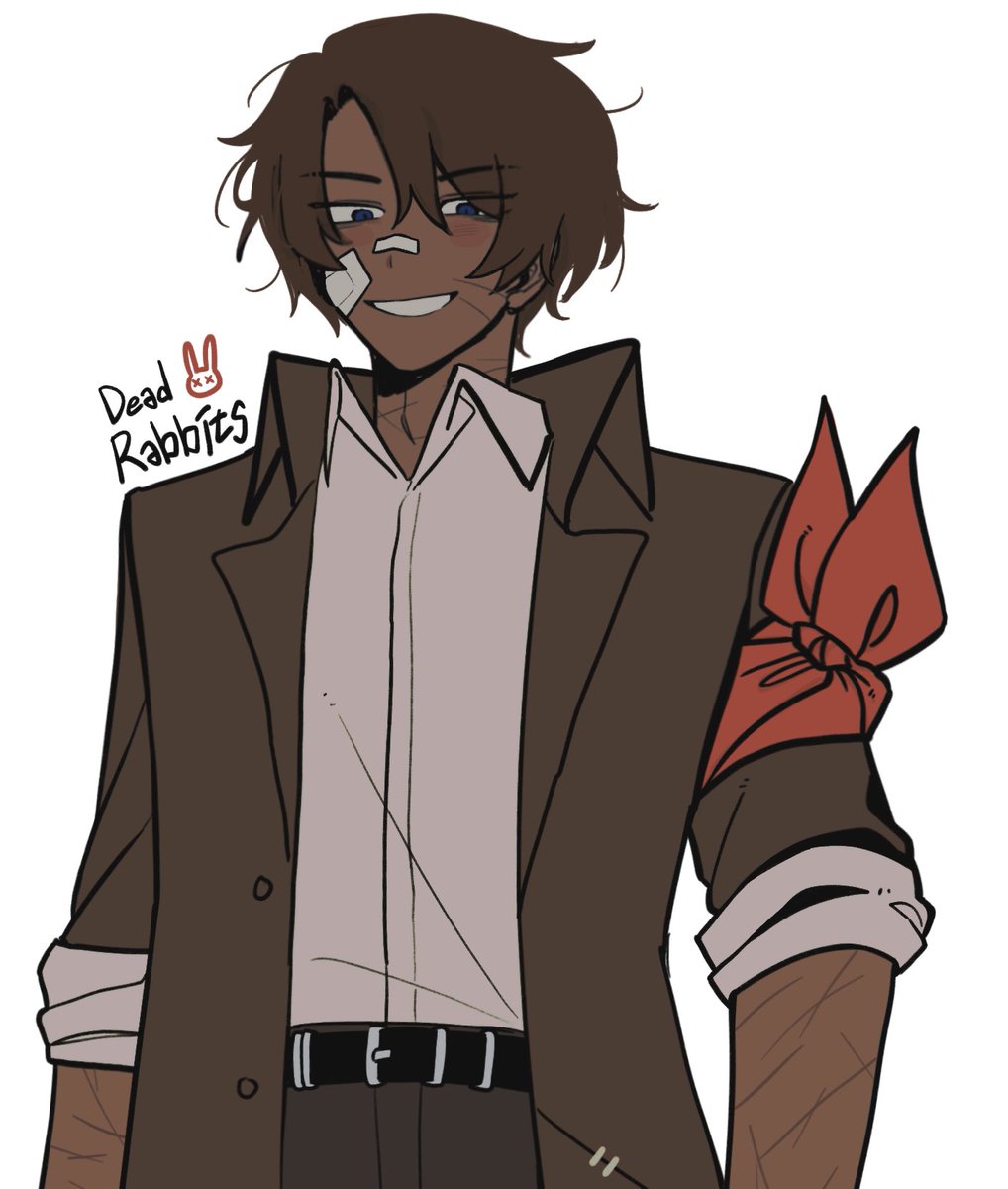 wrong_id_'s tweet image. 데드레빗츠 시절 히스 보고싶다
#lcb7 #Limbus_Company