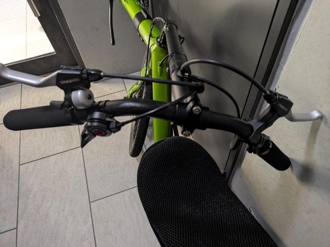 オークション商品 リカンベント 自転車 Performer X-Low グリーン 現在