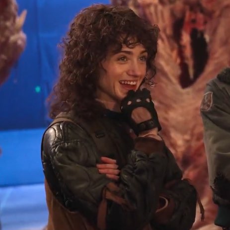 gutsywheeler's tweet image. nancybear