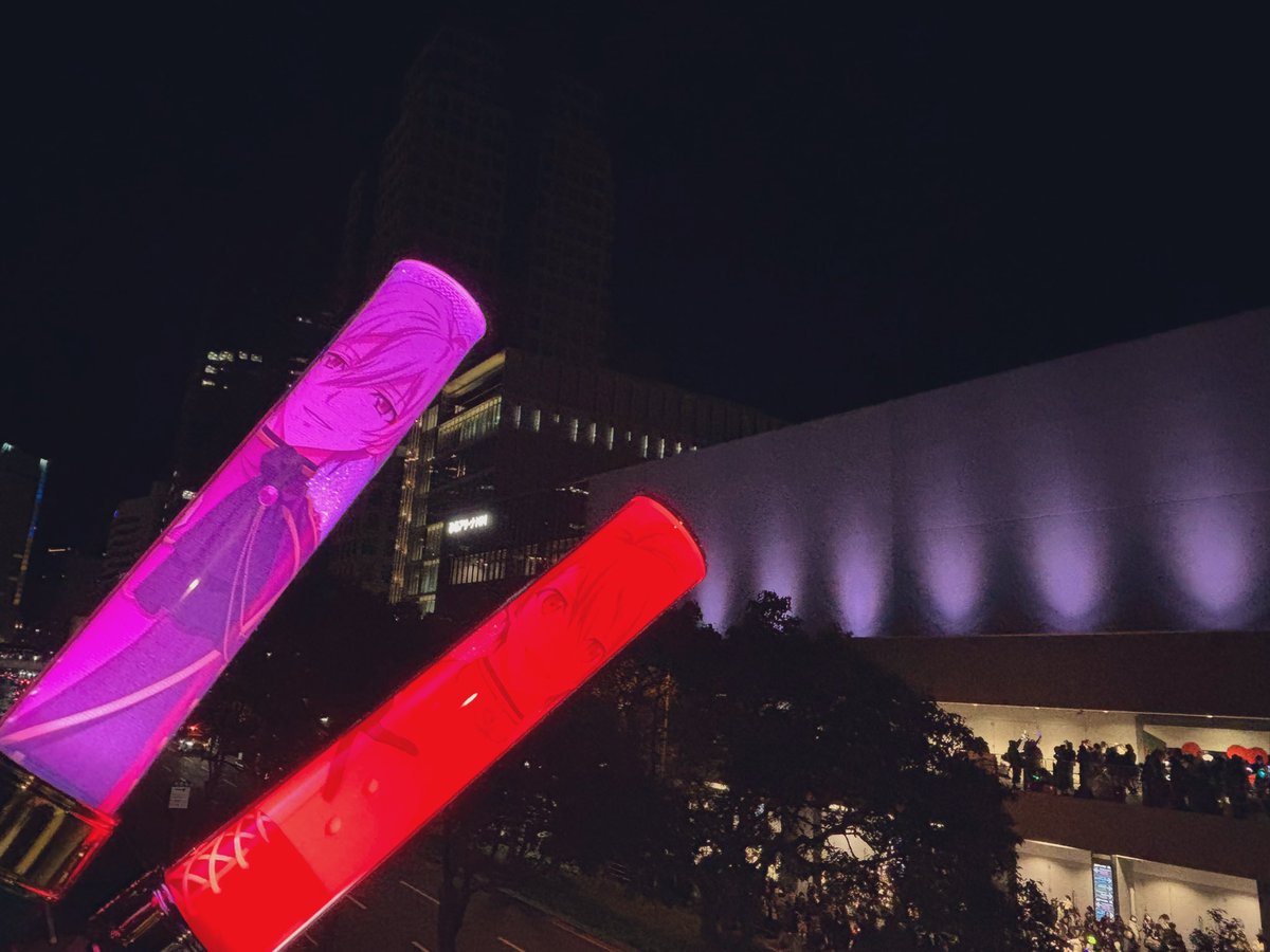 mskkt0's tweet photo. 本日、昼・夜公演両方共現地参戦させて頂きました✨️
久しぶりのライブ超楽しかった(≧∇≦)
また次も行きたいです✨️ https://t.co/9nqjq5u5UO