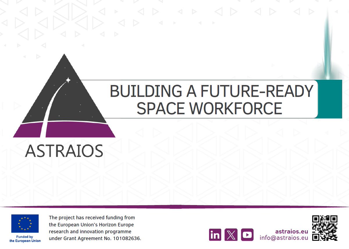 ASTRAIOS Project tweet media