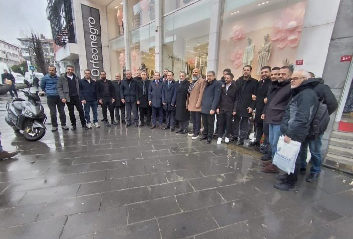 AK Parti Güngören tweet media