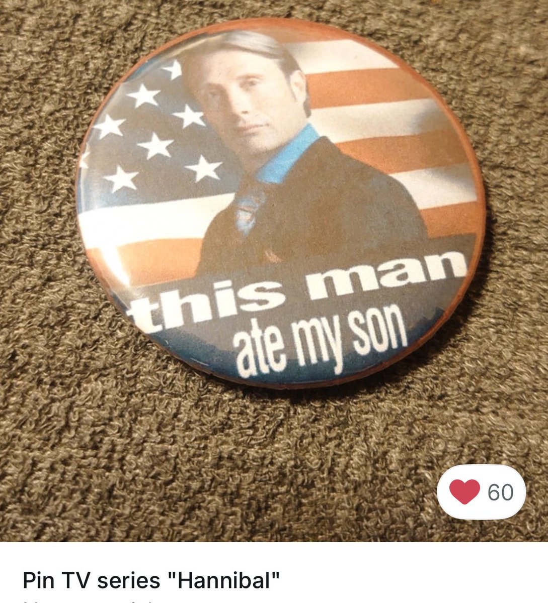 stagbrained's tweet image. this absolute gem i found on vinted