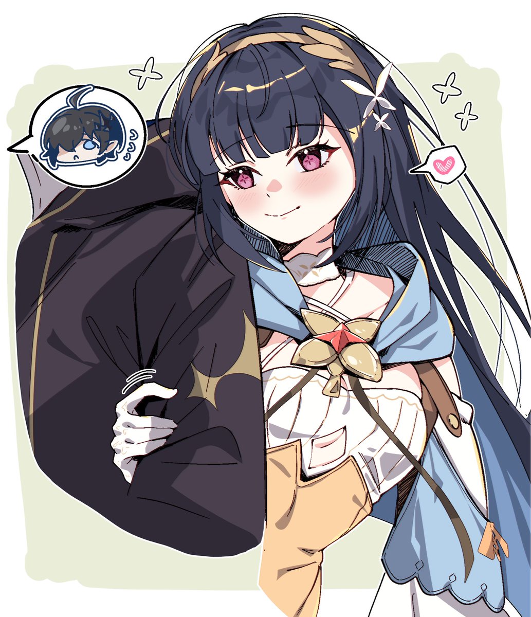 ナツカ #ステラソラ #StellaSora 