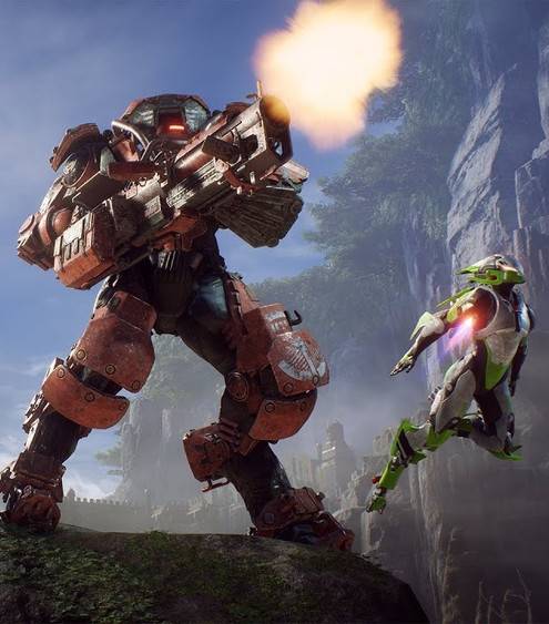 Anthem is officially shutting down today