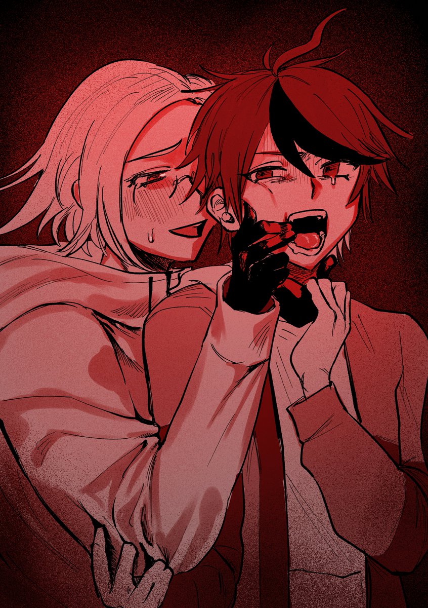 桃茶 tweet media