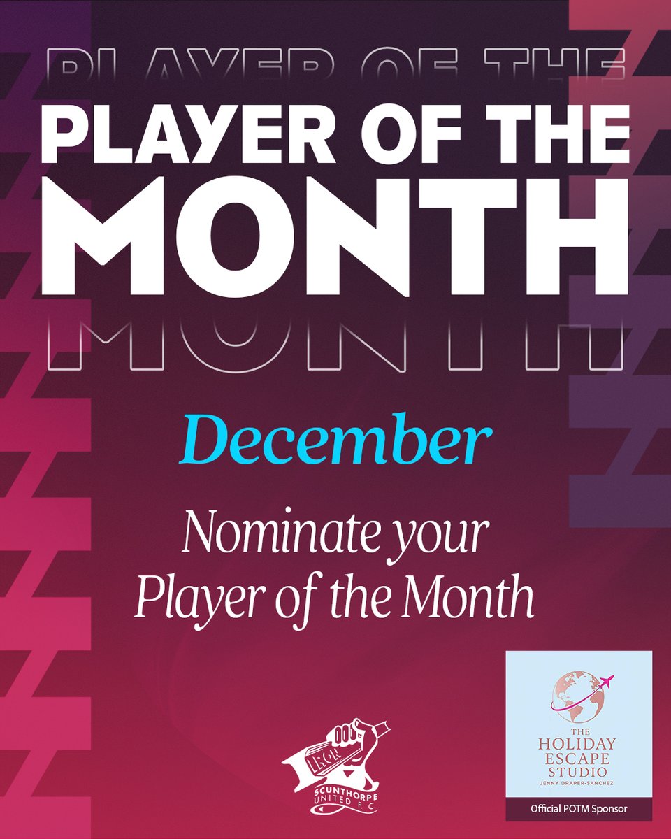 Scunthorpe United FC tweet media