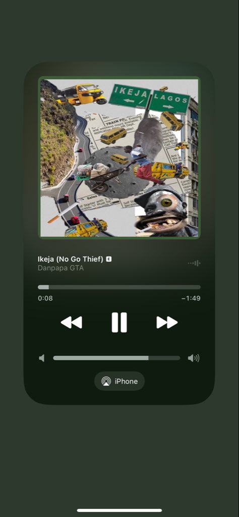 The spoilt born 🦍 tweet media