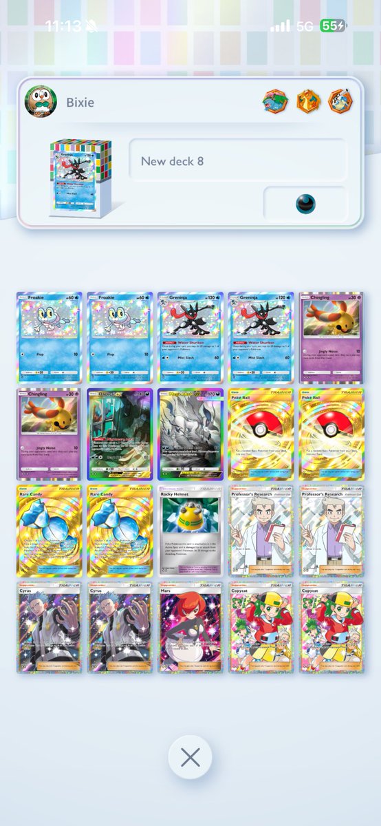 Master Ball for B1a with Greninja Absol!

I like Mars more than Red Card as it is a win condition after you lose 1-2 prizes. Furthermore, this deck loses 1-2 prizes easily through Chingling.