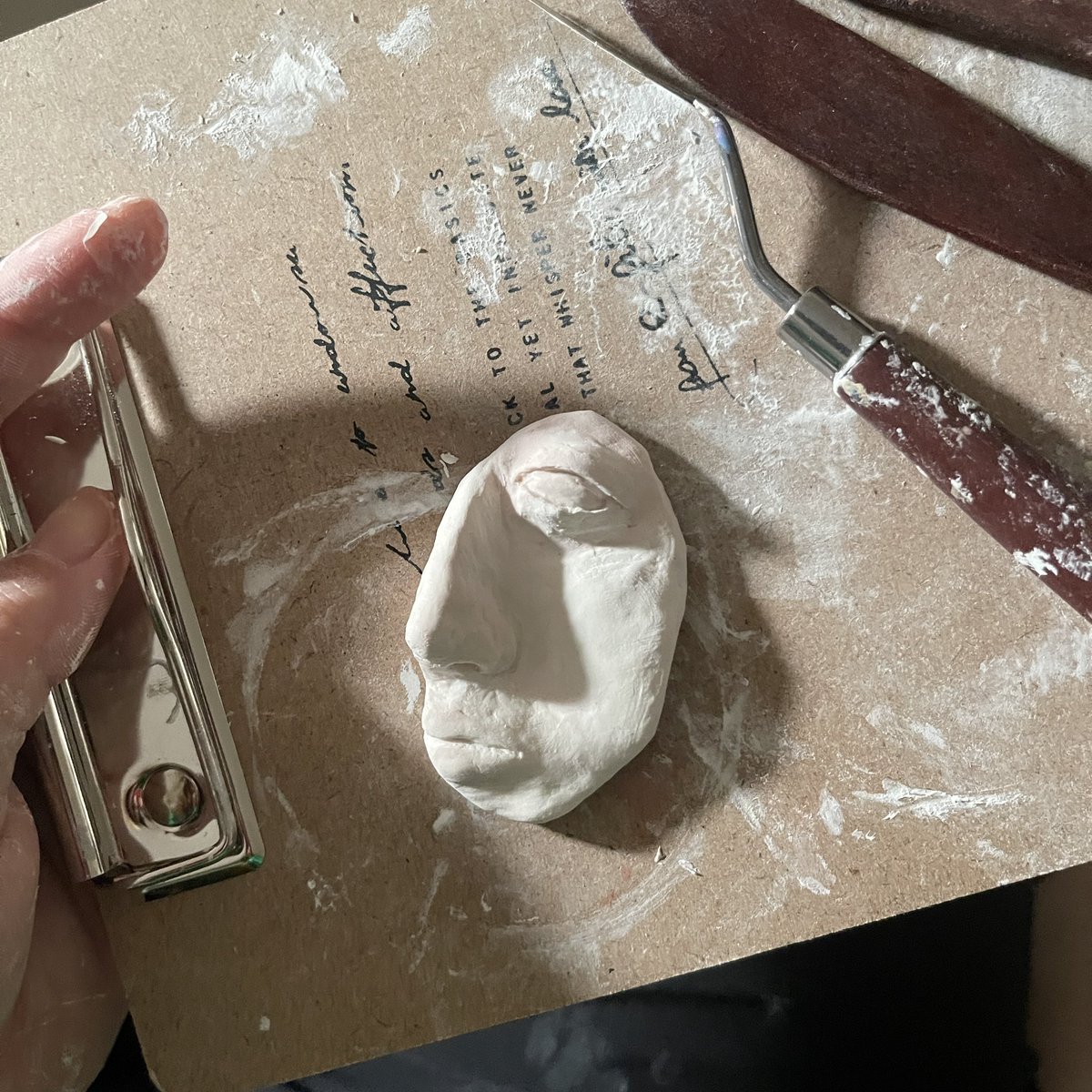 work in progress - test obj.