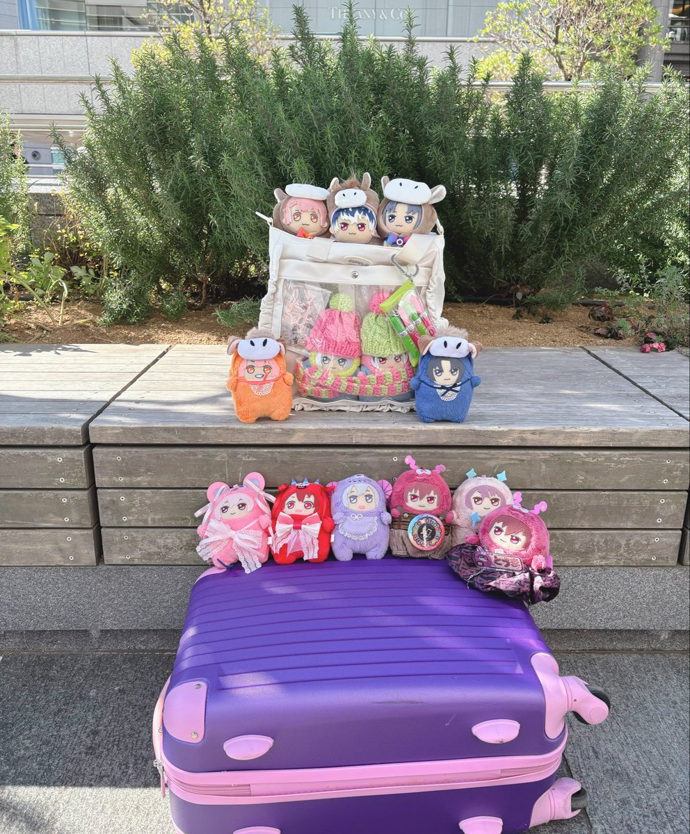 ランチ誘ってくれてありがとう😊✨
あーぽちゃん、しのちゃん、りわちゃん、けーちゃんと🍽️