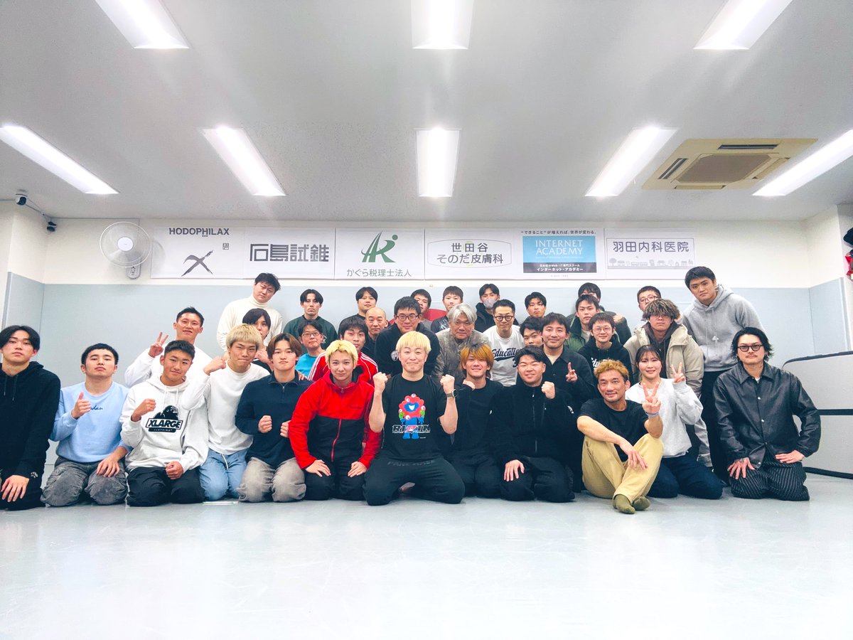 ぽちゃんZ (@PochanZ_MMA) / Posts / X