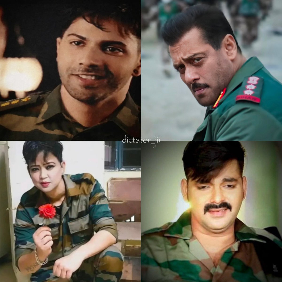 Dictator tweet media