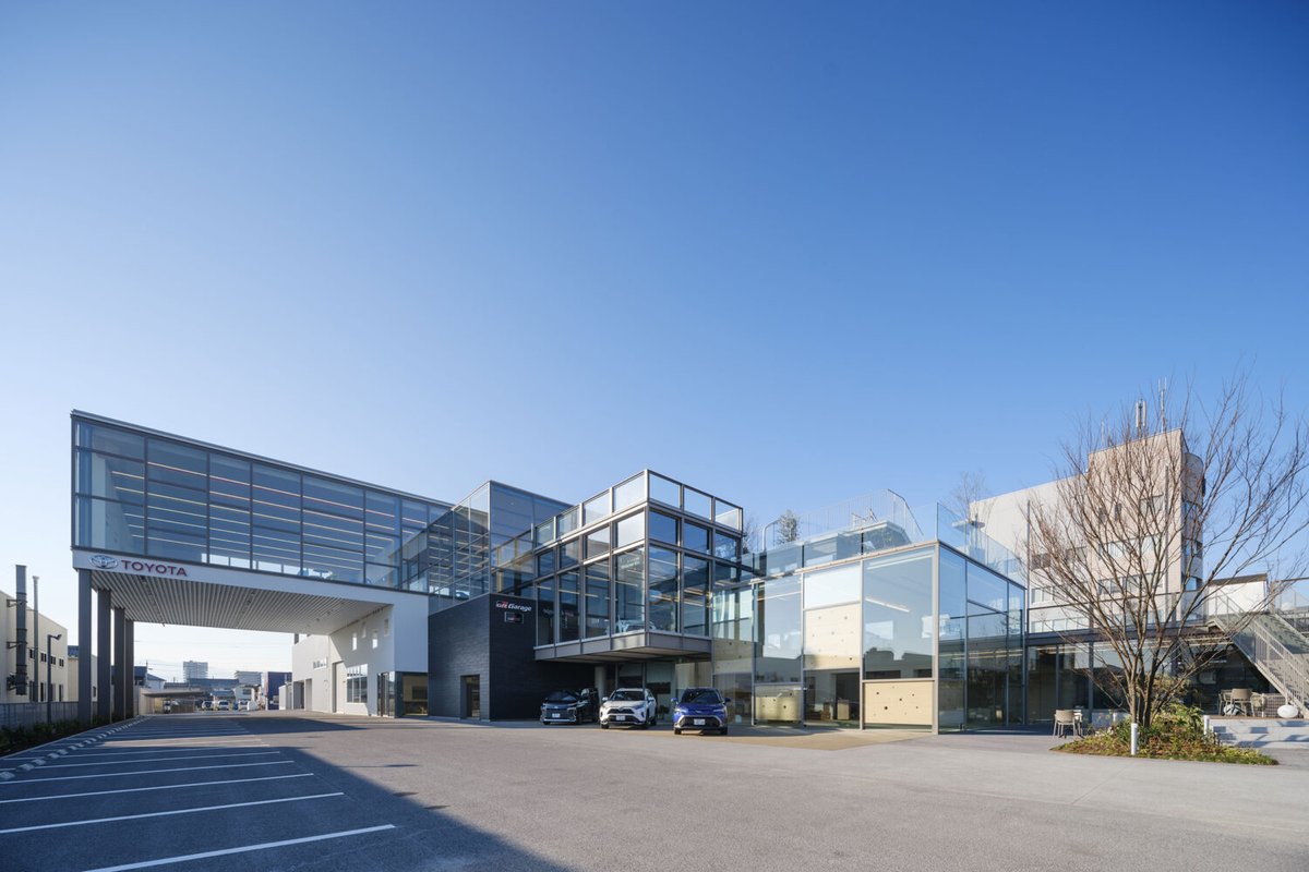 アーキテクチャーフォト®︎ tweet media