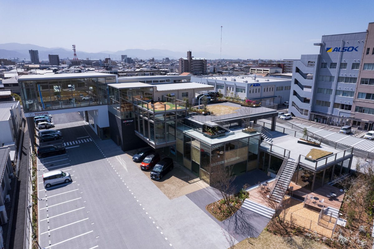 アーキテクチャーフォト®︎ tweet media