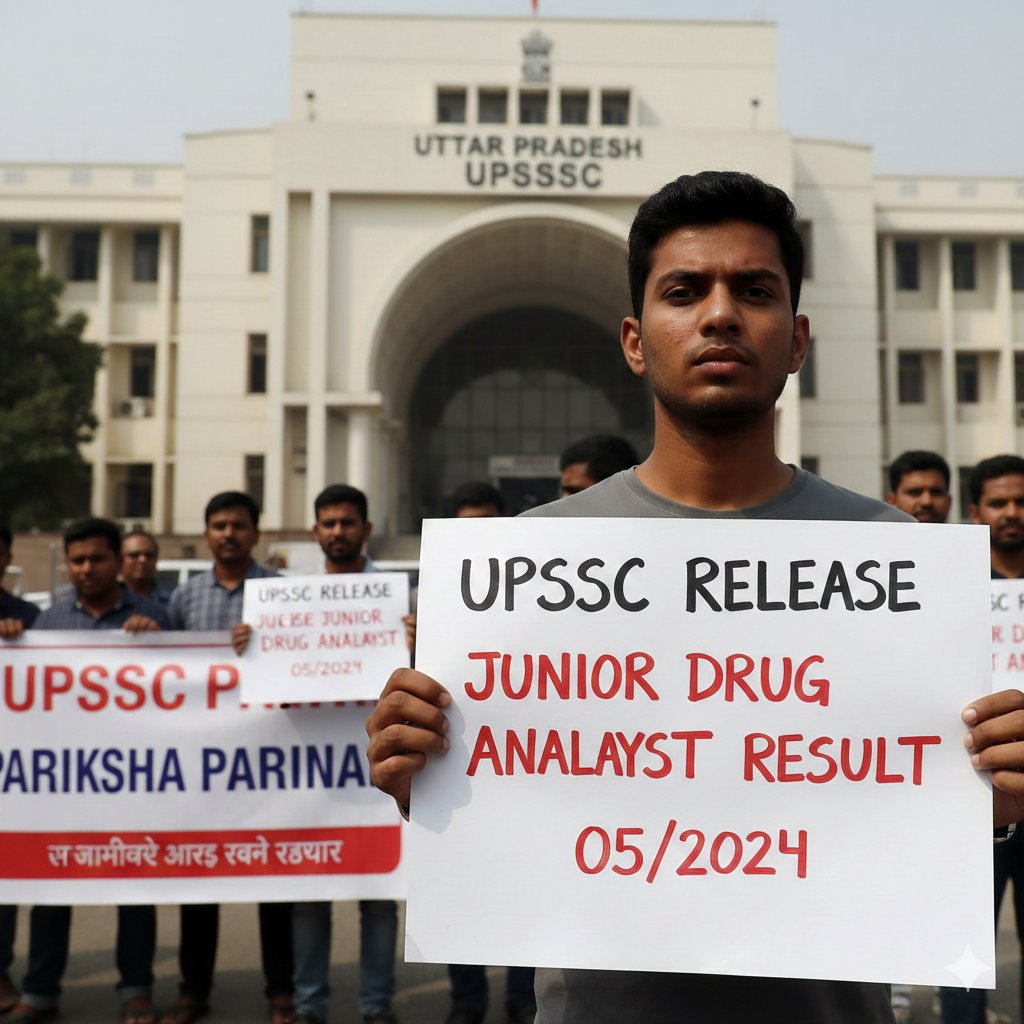 vipulniper's tweet photo. #upsssc Release Junior Drug Analyst result 2024 #JDA 
@myogiadityanath
@UPFSDA #jda @CMOfficeUP
 #FDAlucknow 
@UPGovt
 @sn_sabat
@_upsssc
 @_upsssc
@UPSSSC_UP
 #druganalyst #upsssc https://t.co/KBdCRiNrwG
