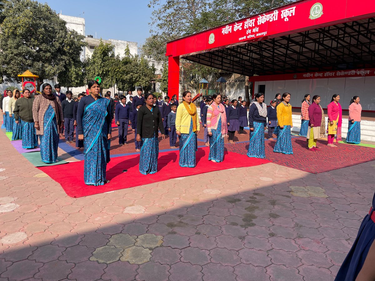 CB JABALPUR tweet media