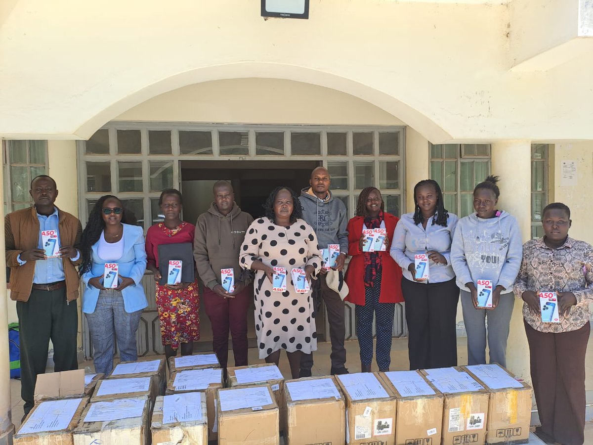 County Government of West Pokot tweet media