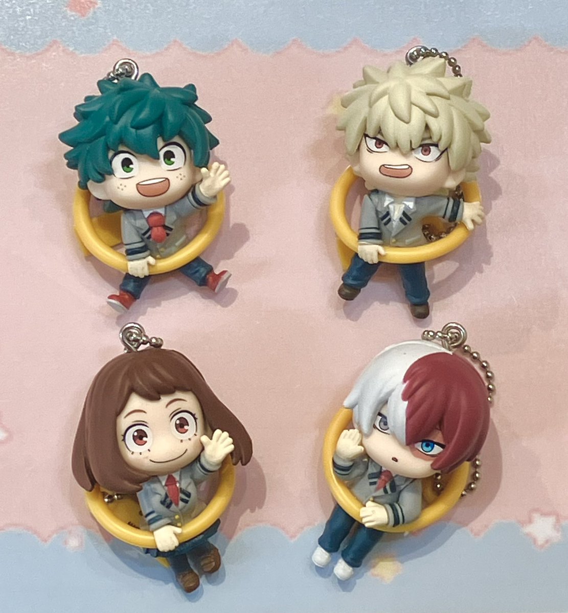 ☀️スタッフのおすすめ新商品☀️ 【こんにち輪！フィギュア